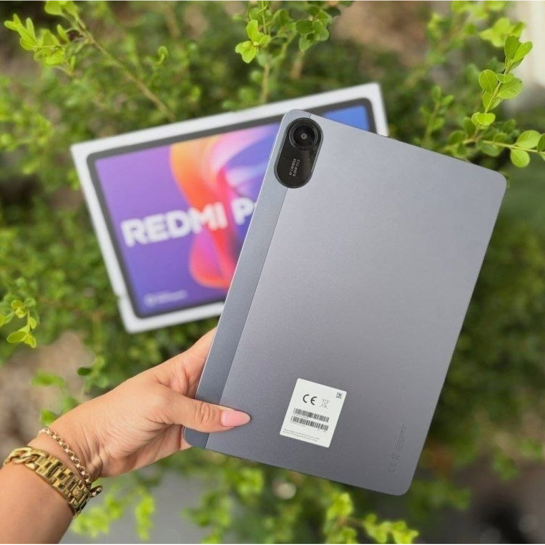 Novo Tablet Xiaomi Redmi Pad 2 256/8GB 128/6GB 128/4GB de Ram Com Envio Imediato