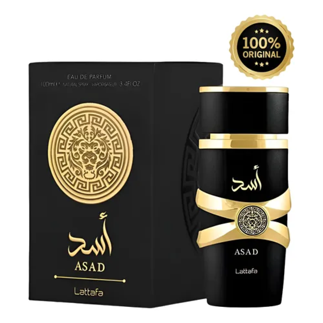 Perfume Árabe Lattafa Asad EDP 100ml