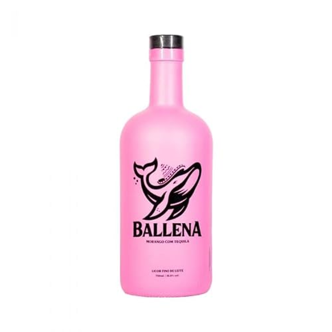 Licor Ballena 750ml