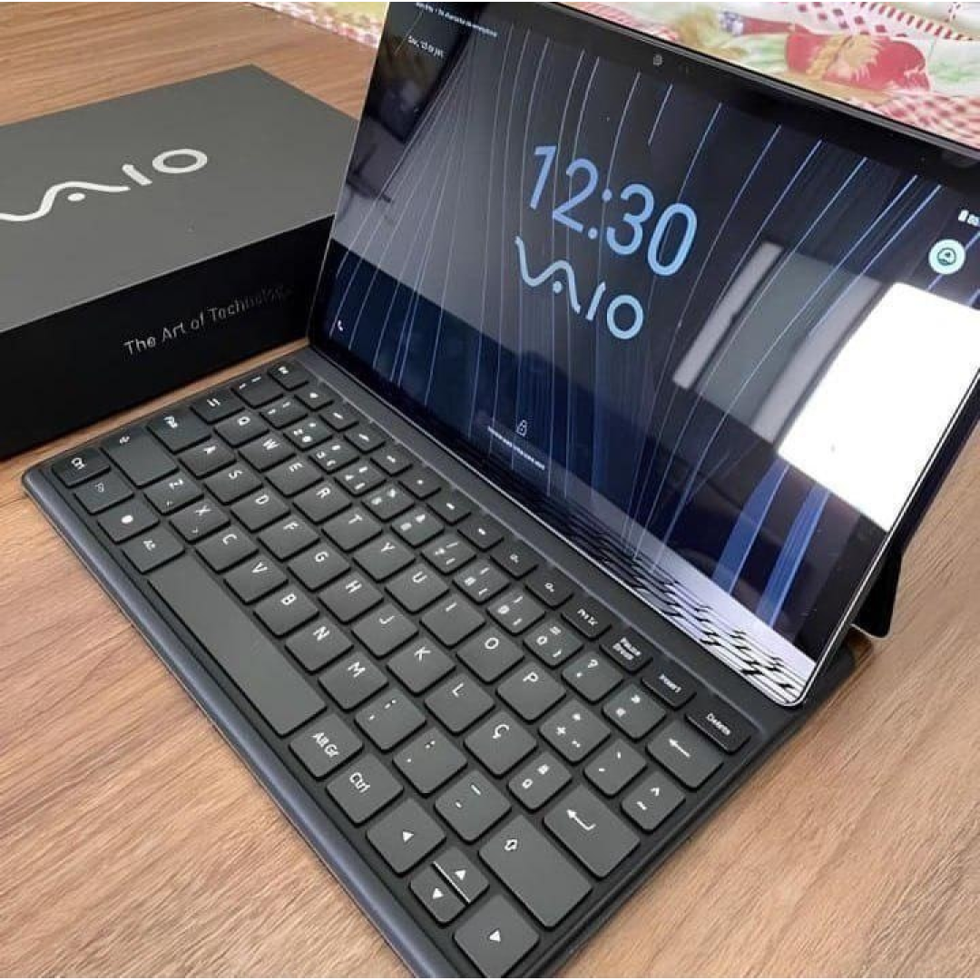 Tablet Vaio TL10 8GB 128GB Octa-Core Tela 10.4” 2K
