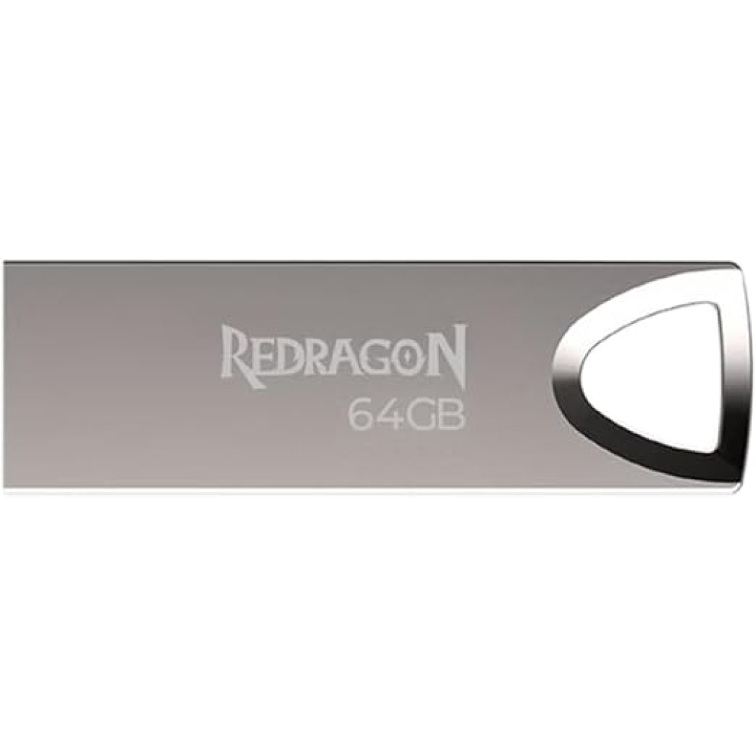 Pendrive Redragon e Hiksemi Luma Flash 64GB USB 3.0