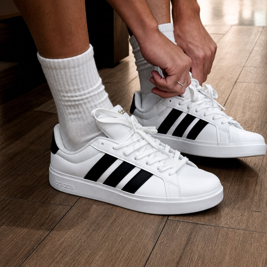 Tênis Streettalk adidas (40 ao 42)
