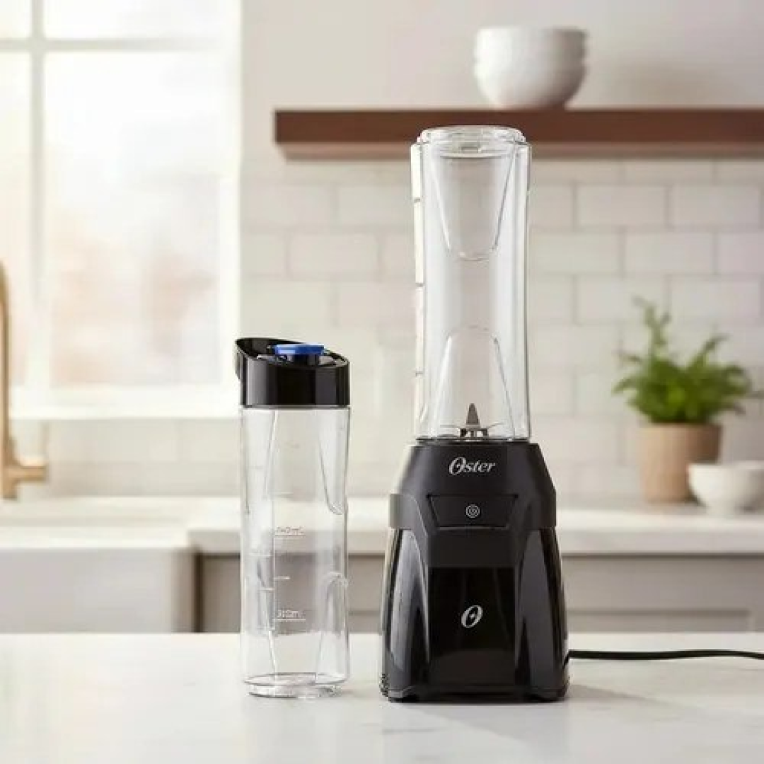 Liquidificador Portátil OBLD700- Power Blender 2 Jarras Oster