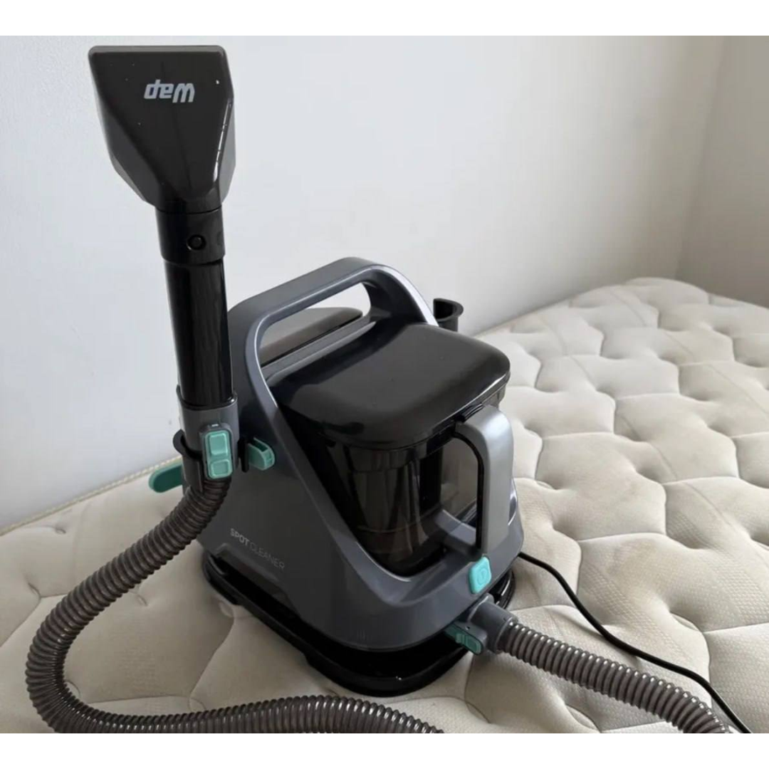 Extratora e Higienizadora Portátil WAP Spot Cleaner W2 1600W - Pulveriza, Esfrega e Extrai
