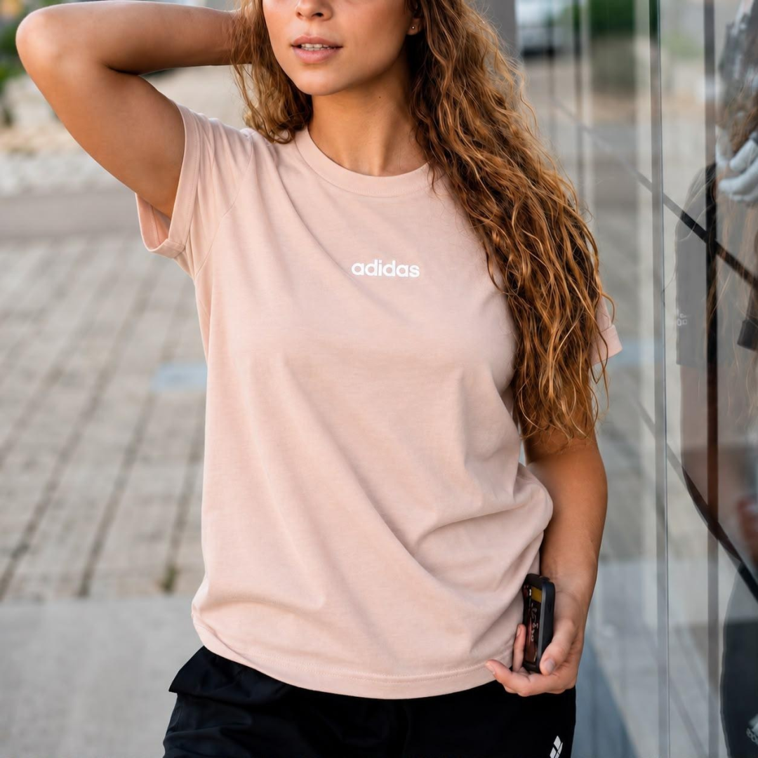 Camiseta Adidas Essentials