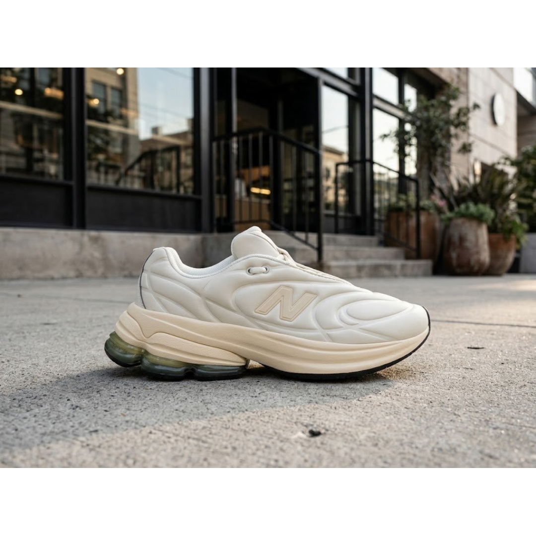 Tênis New Balance 5030 - Bege+branco
