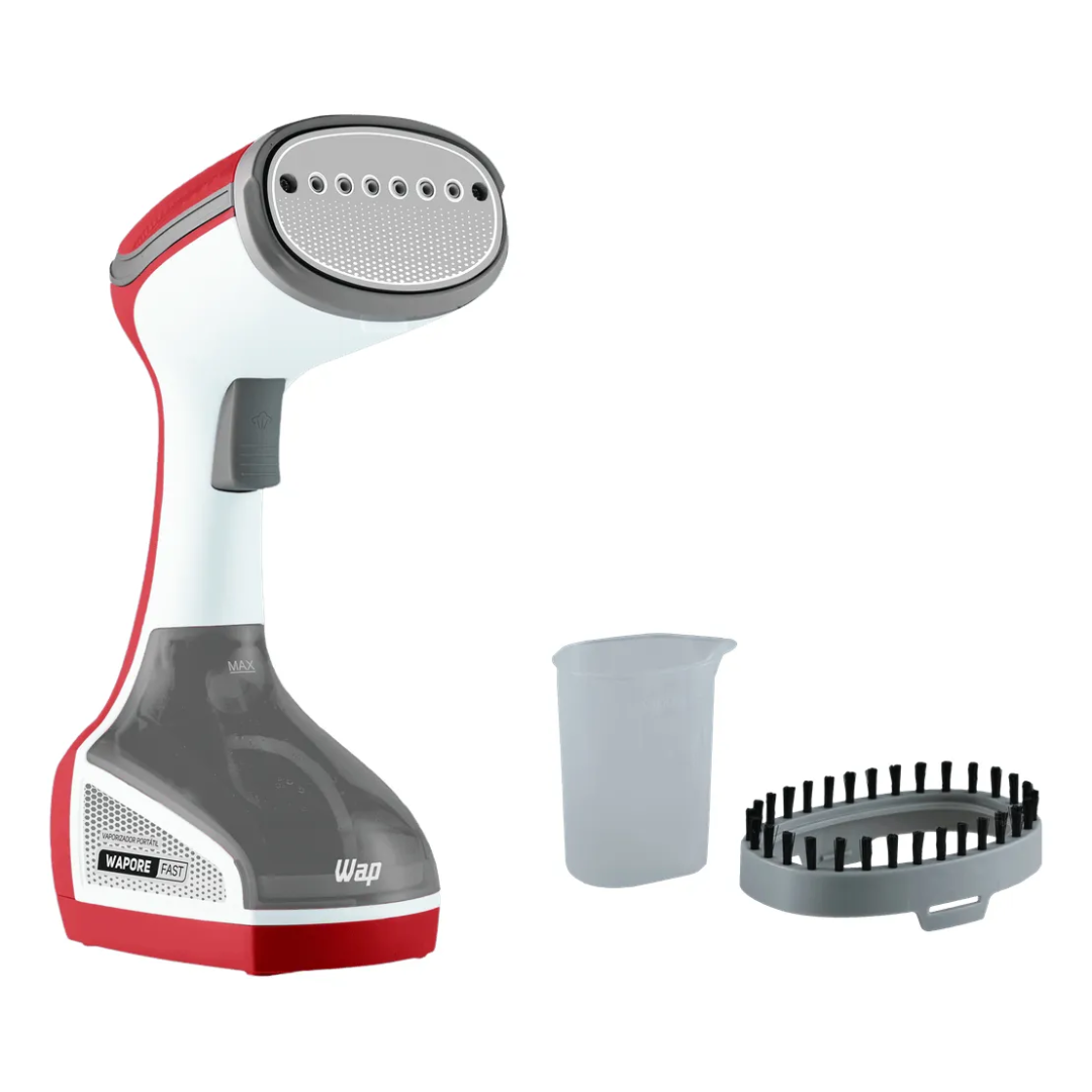 Vaporizador Portátil de Roupas e Tecidos Wap Wapore Fast 1250 Com Vapor Quente