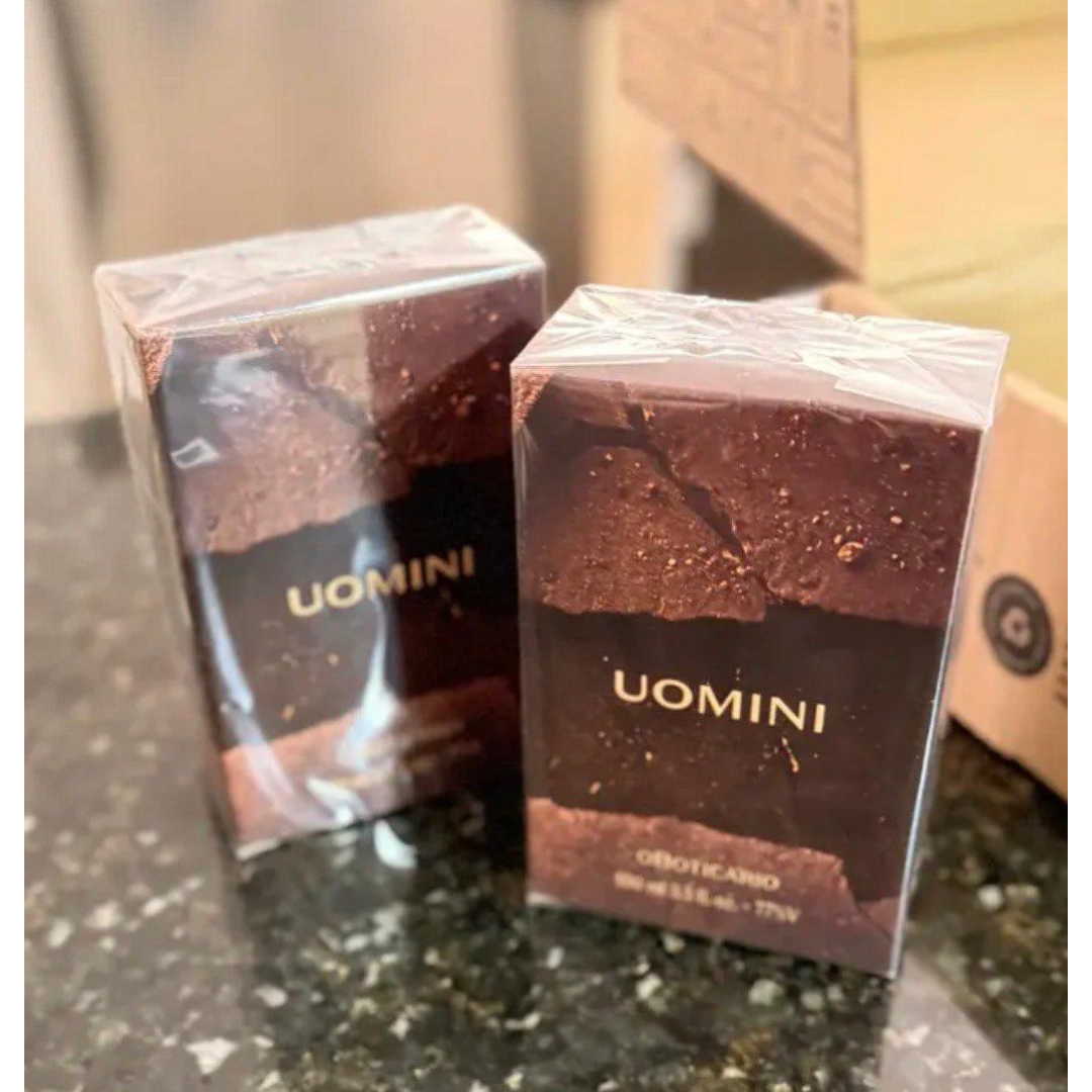 Combo Uomini: Desodorante Colônia (2 Unidades)