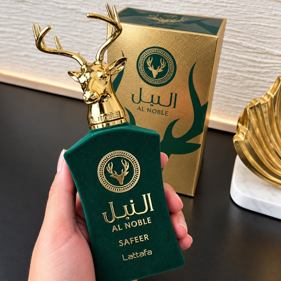 Perfume Lattafa Al Noble Safeer Edp 100ml
