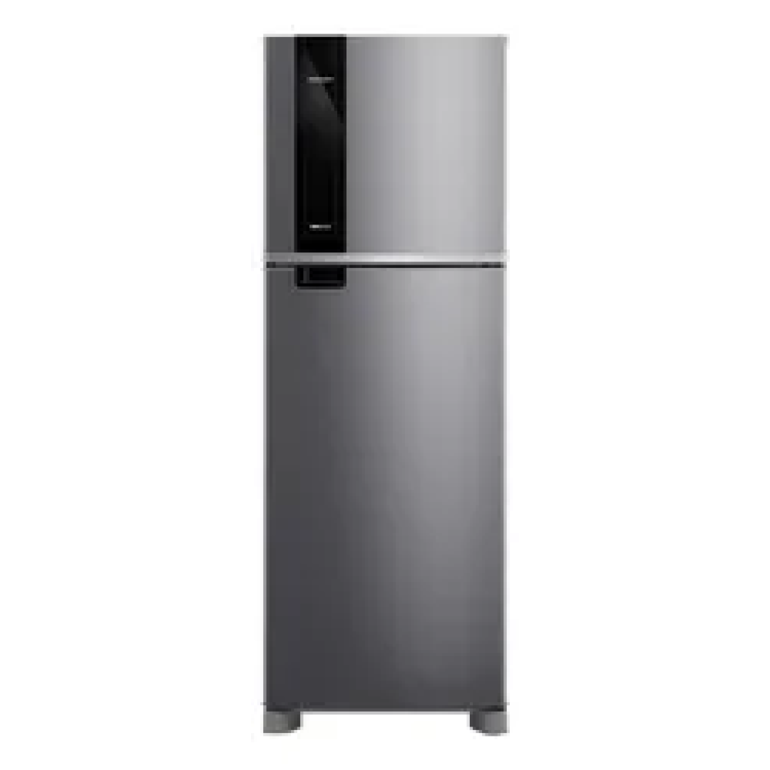 Geladeira Brastemp Frost Free Duplex 385L Inox 110V