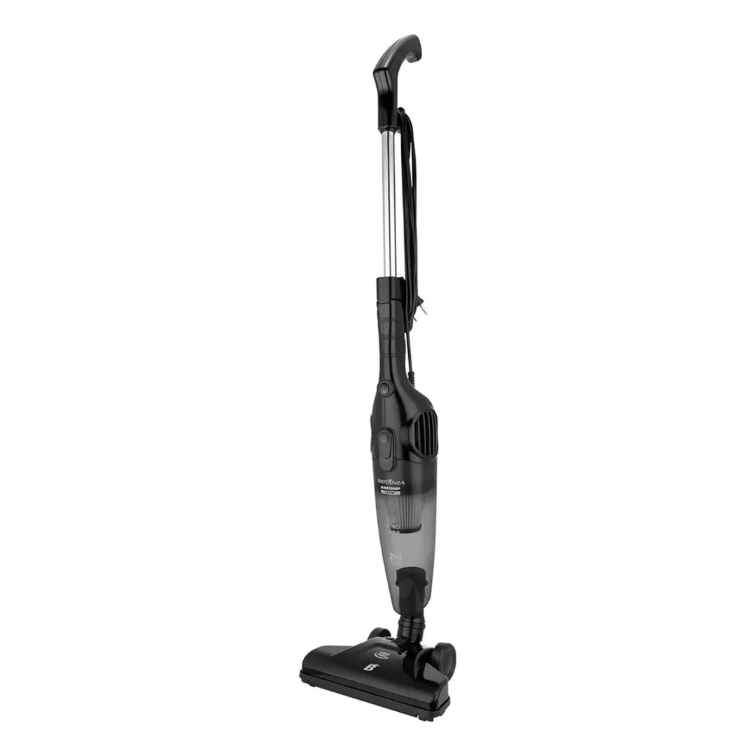 Britânia BAS1295P aspirador de pó 2 em 1 1250w preto