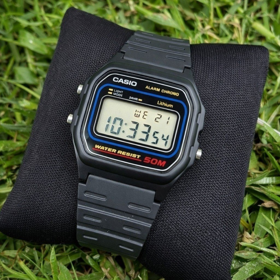 Relógio Casio Digital W-59-1vq