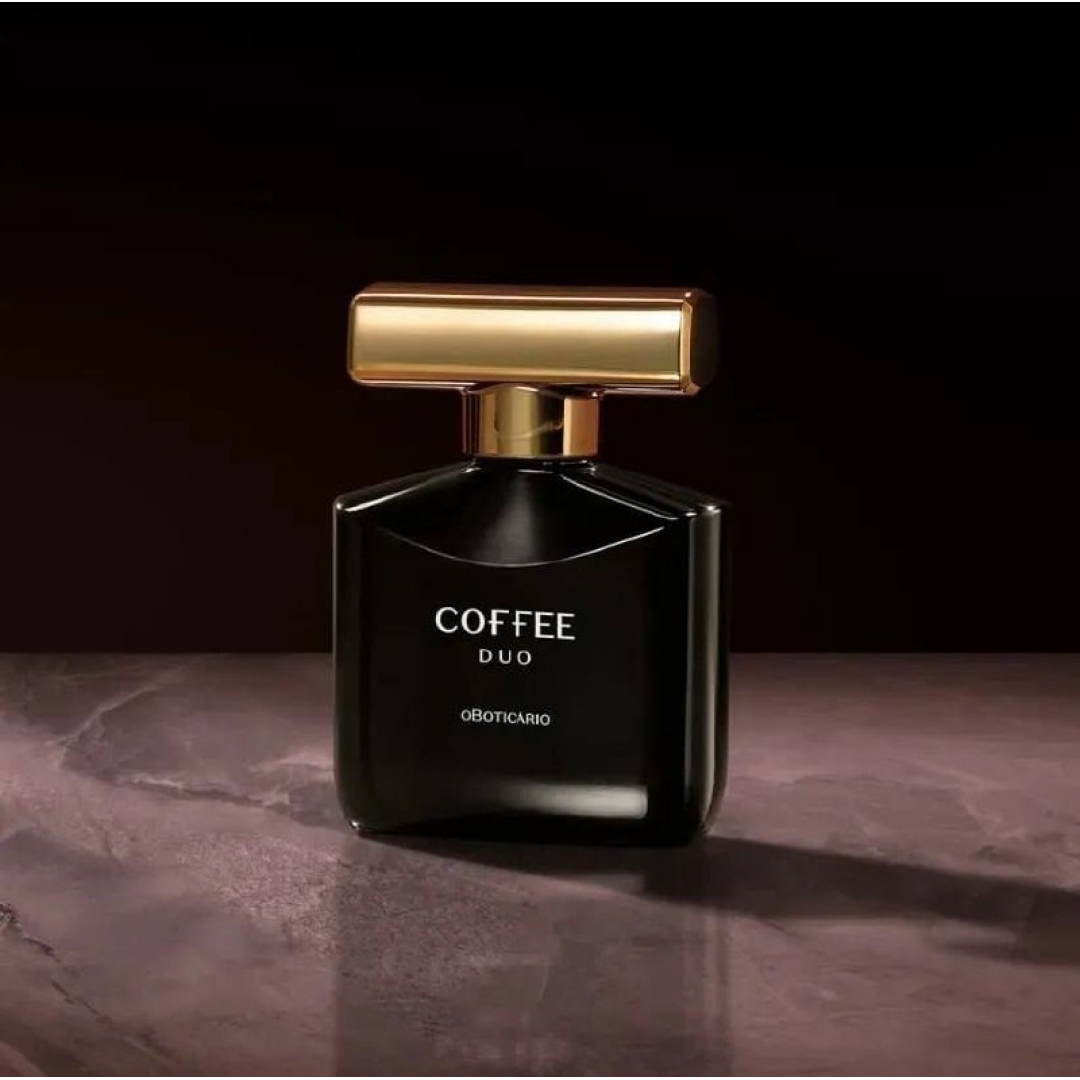 O Boticario Coffee Man Duo Fougere Ambarado Colonia Masc 100ml