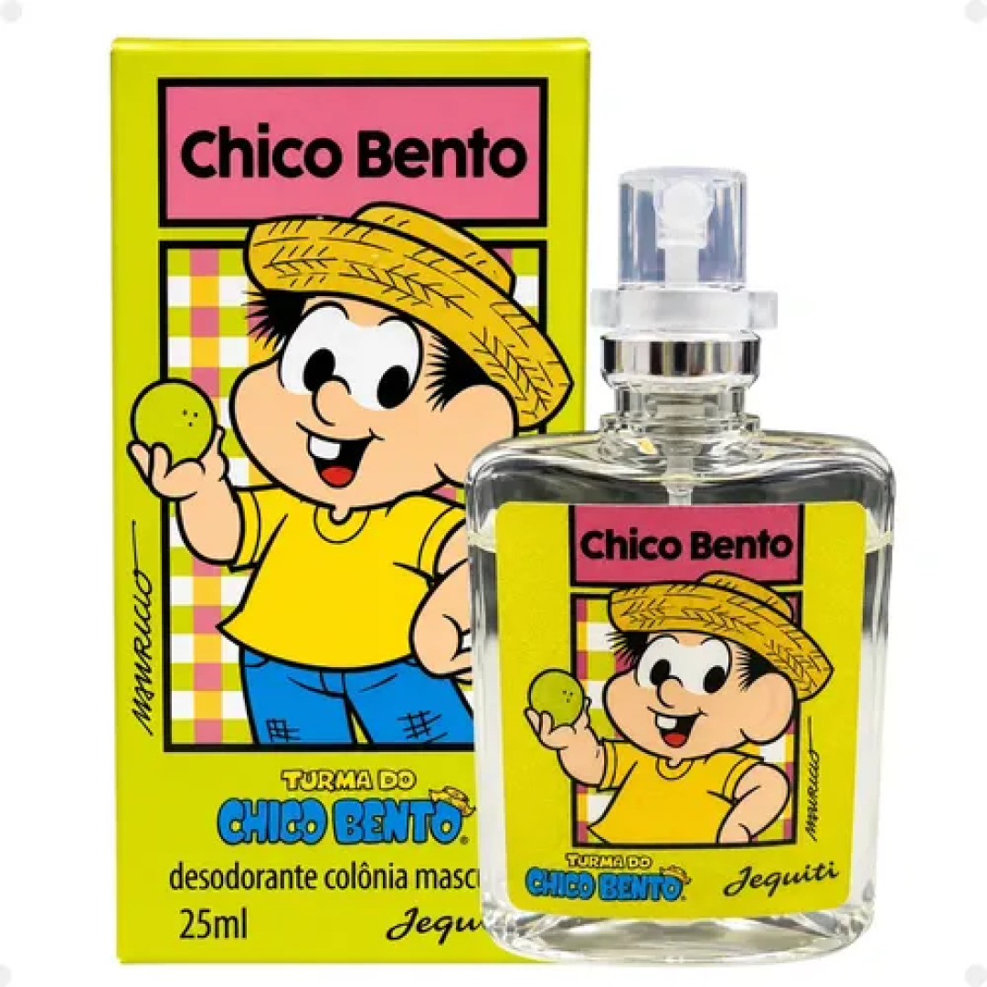 Perfume Jequiti Chico Bento 25ml
