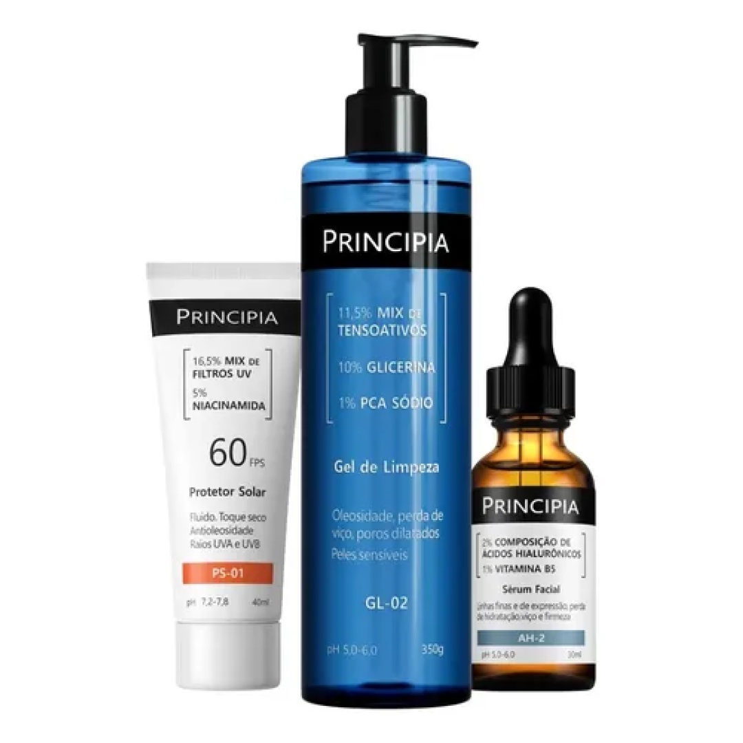 Kit Principia Primeira Rotina