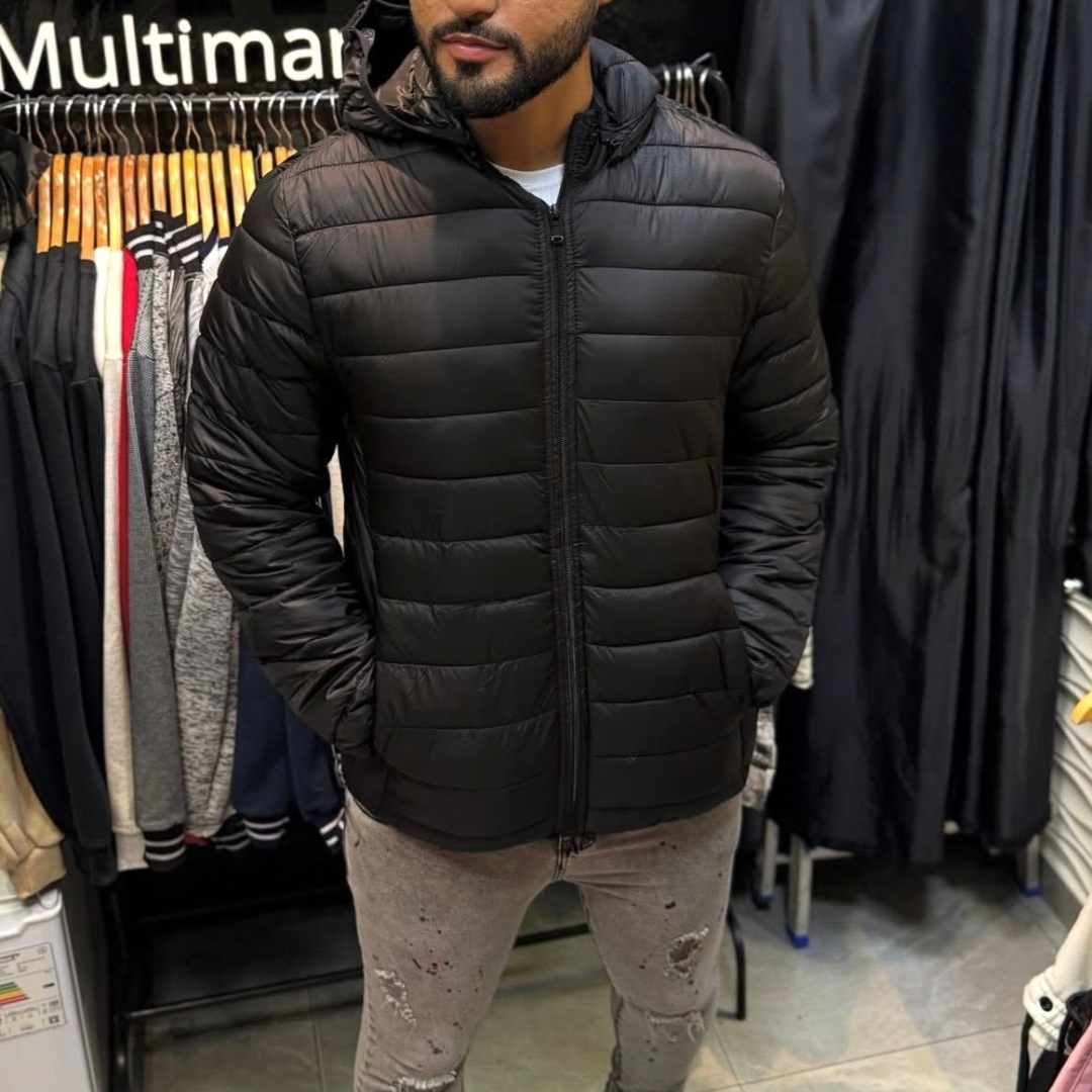 Jaqueta Puffer Bobojaco