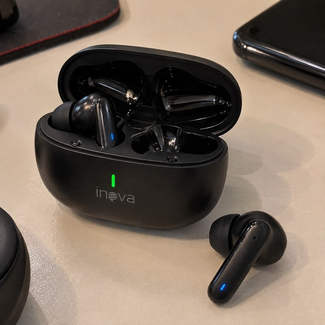 Fone De Ouvido Bluetooth 5.3