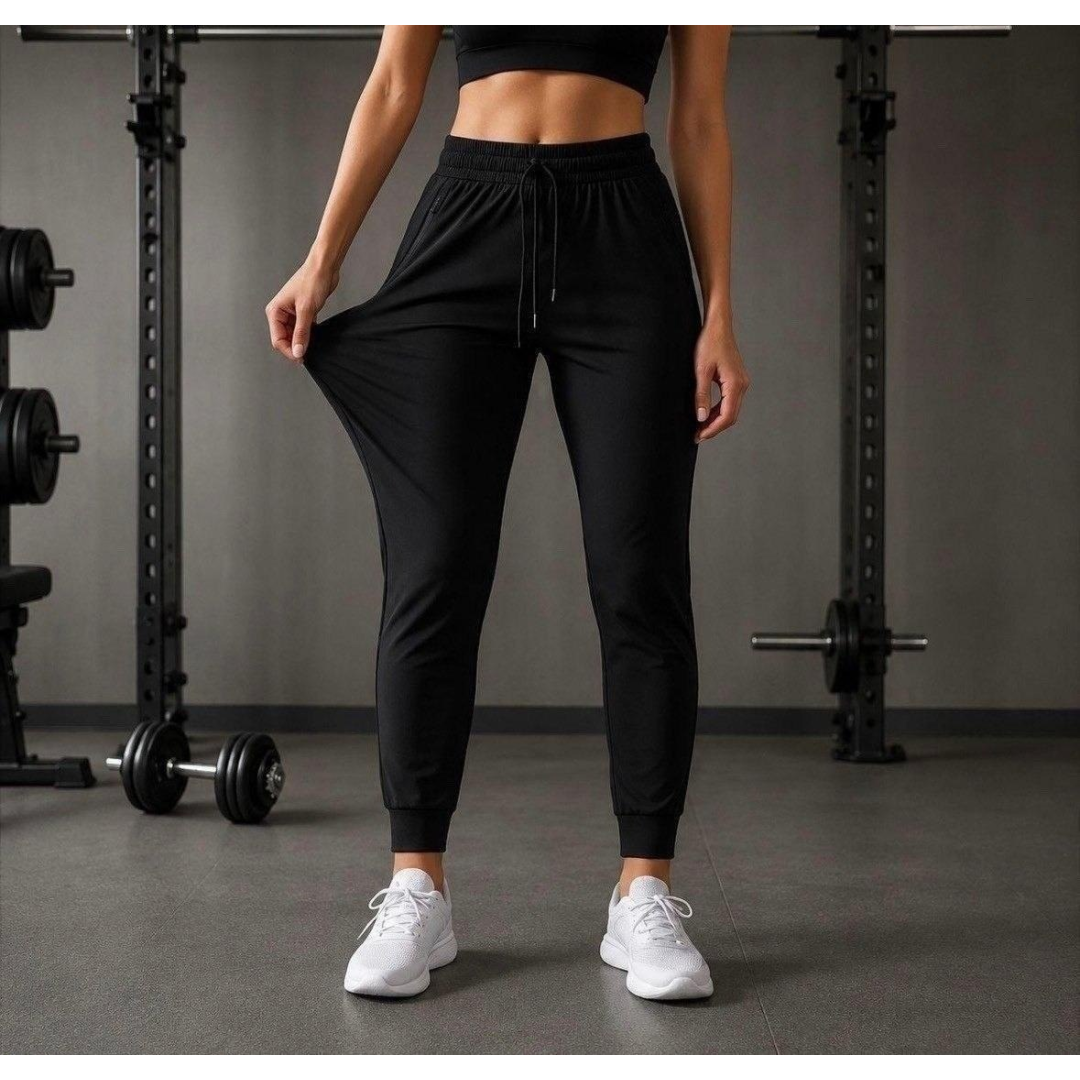 Calça Tactel Jogger Feminina