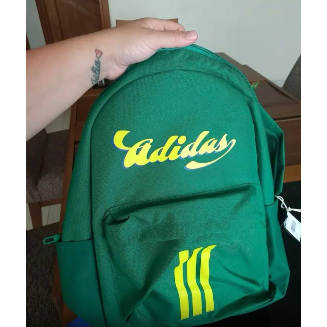 Mochila Tiro Graphic Ii Adidas