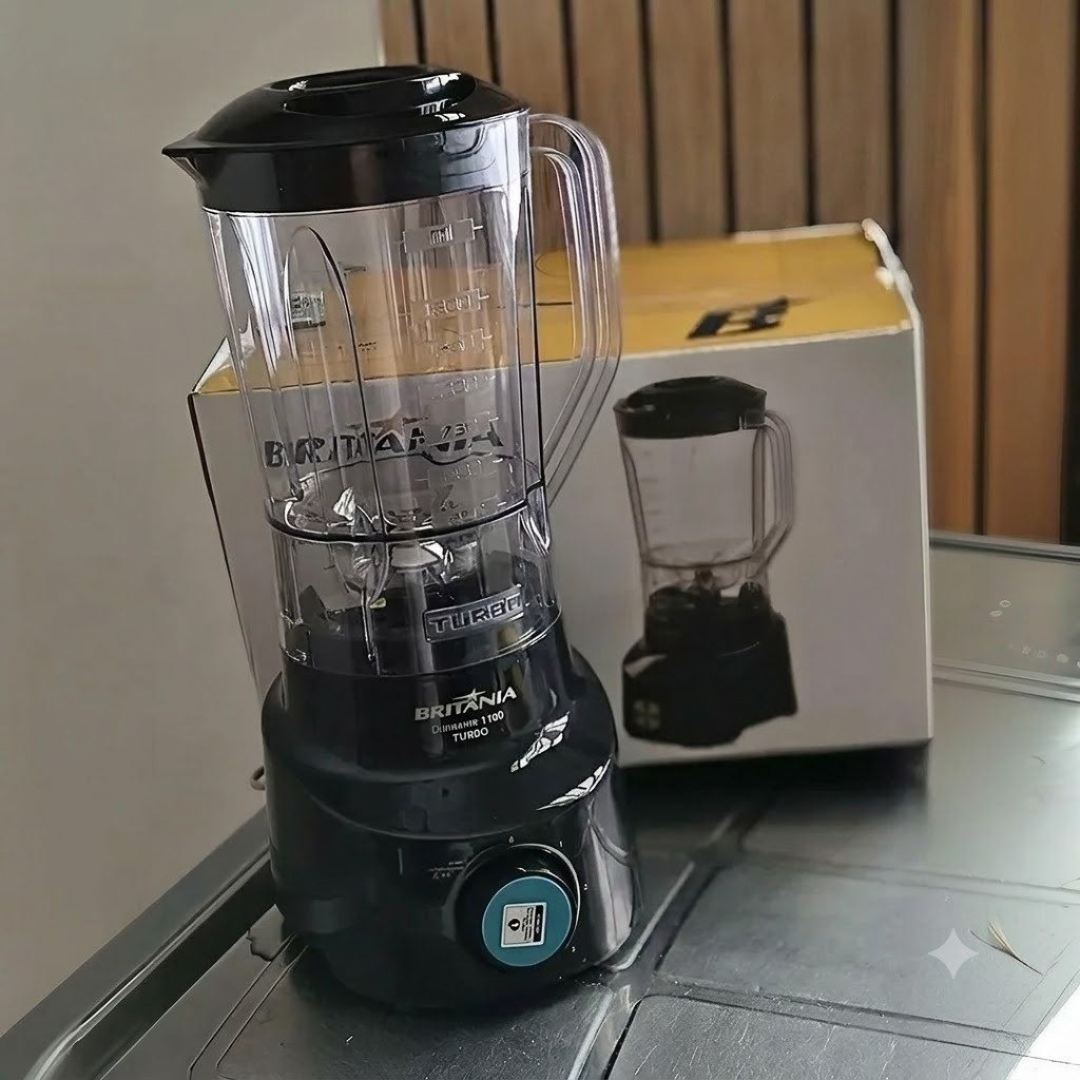 Liquidificador Britânia 2,6L 127v