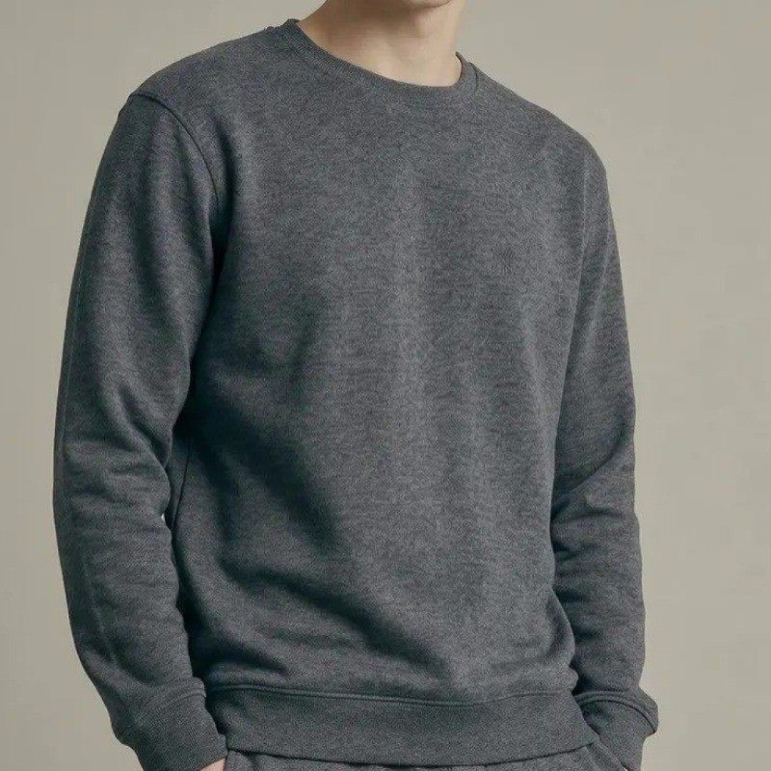 PRECINHO NESSE MOLETOM POLO WEAR