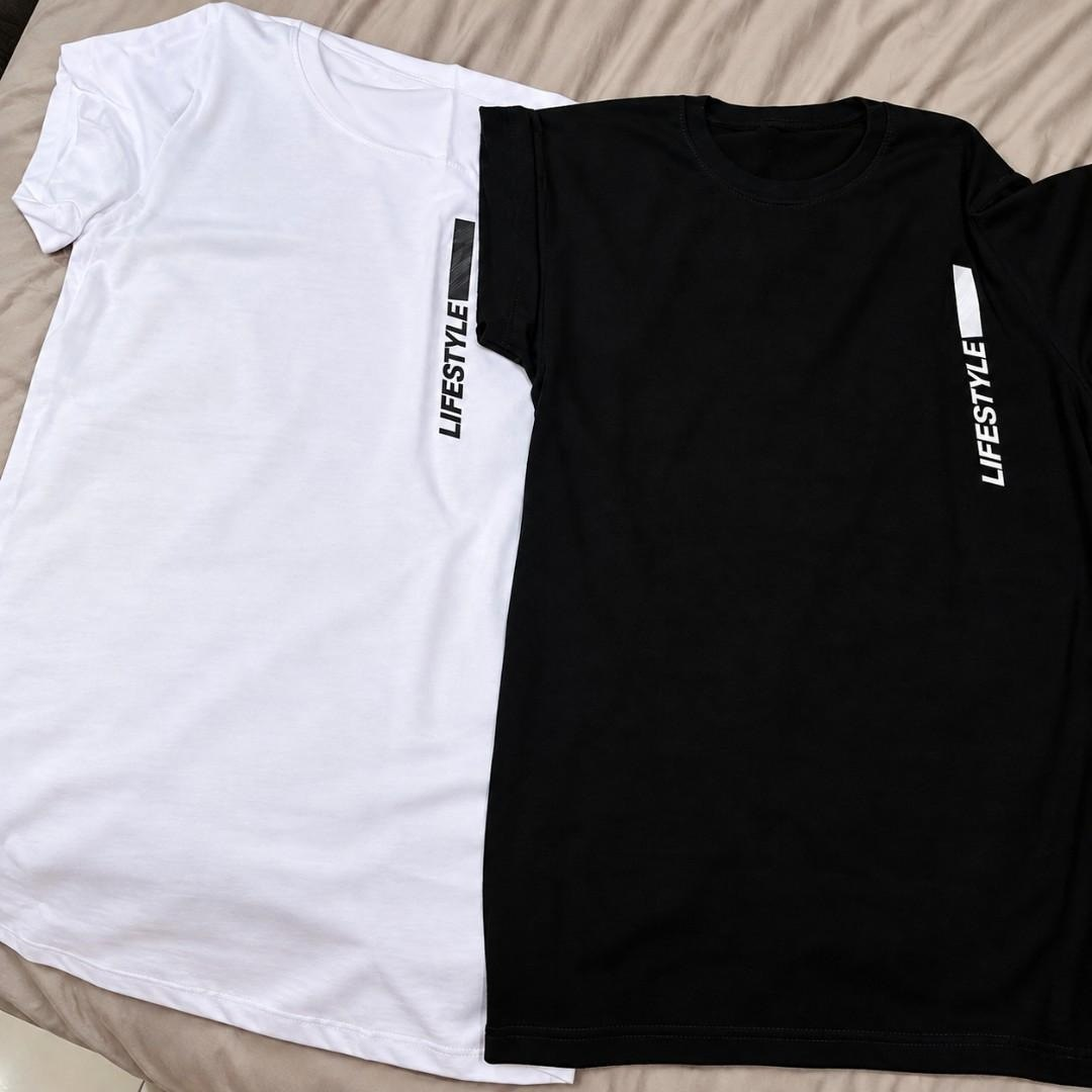 Kit com 2 Blusas Life Style
