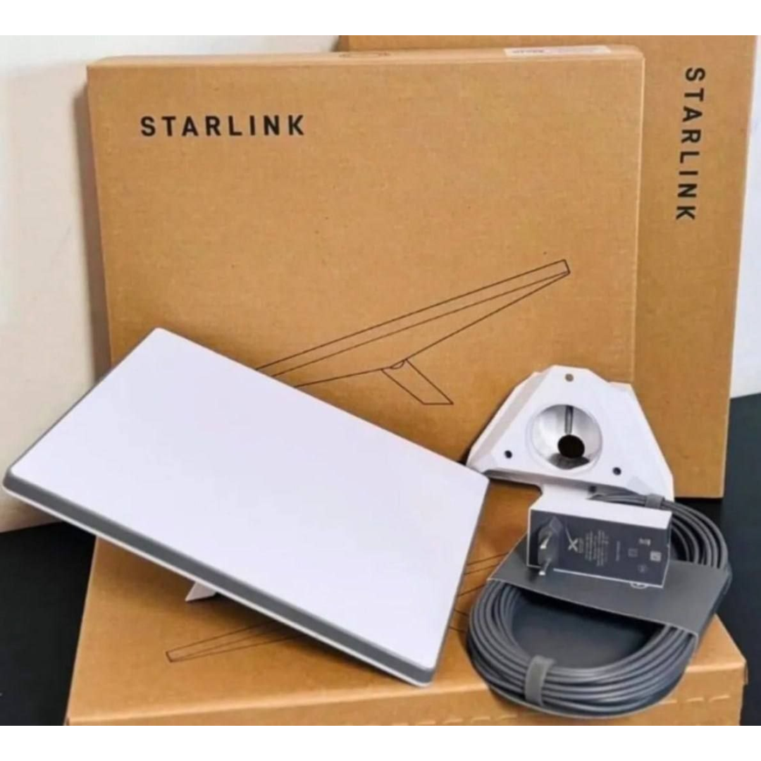 Kit Starlink Mini Internet Via Satélite ( 2535008 )