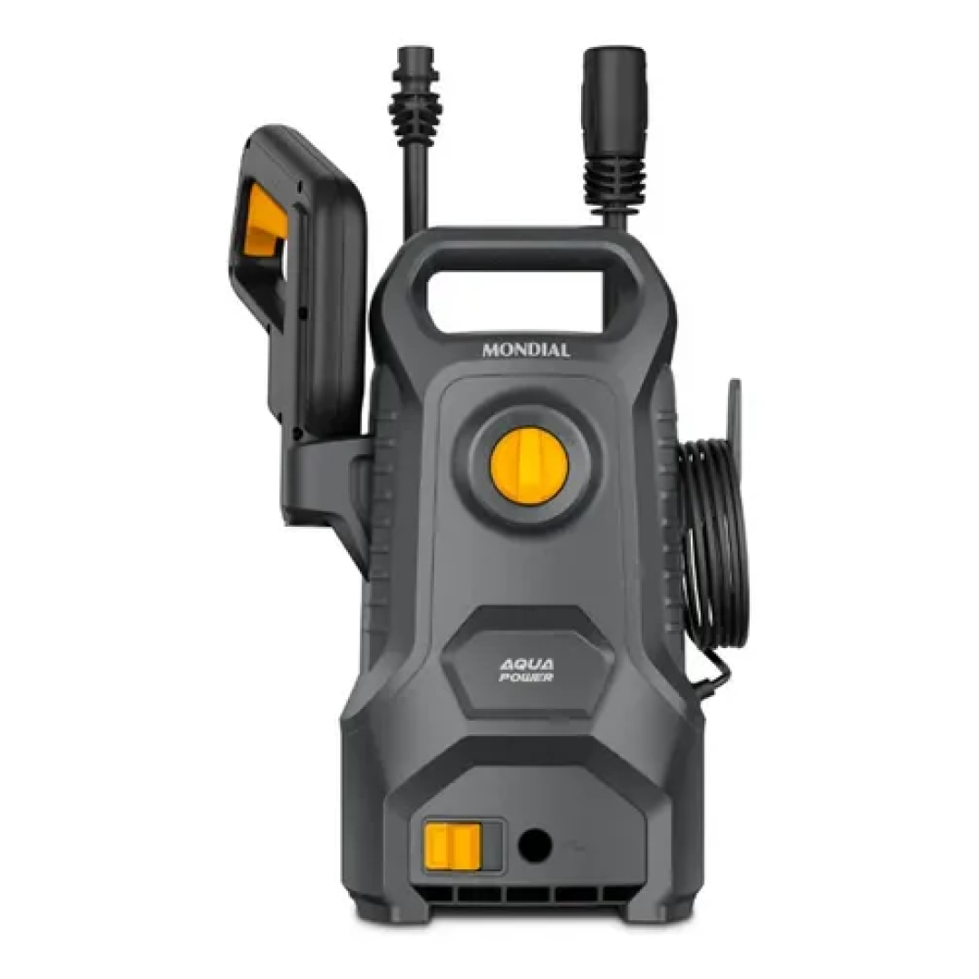 Lavadora de Alta Pressão Mondial LAP-04 GY 1400W