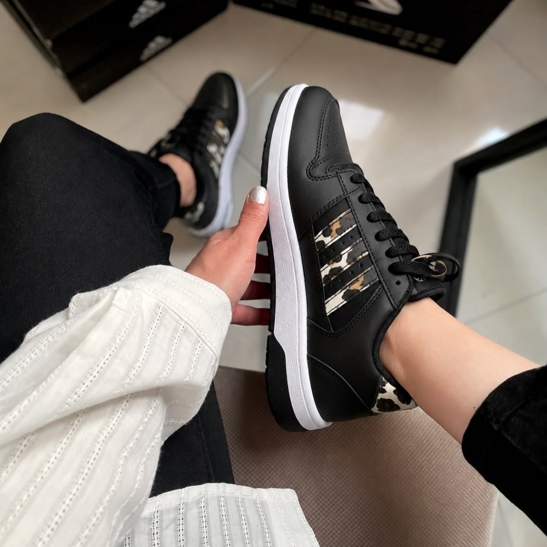 Tênis Adidas Break Start Low (34 ao 39)