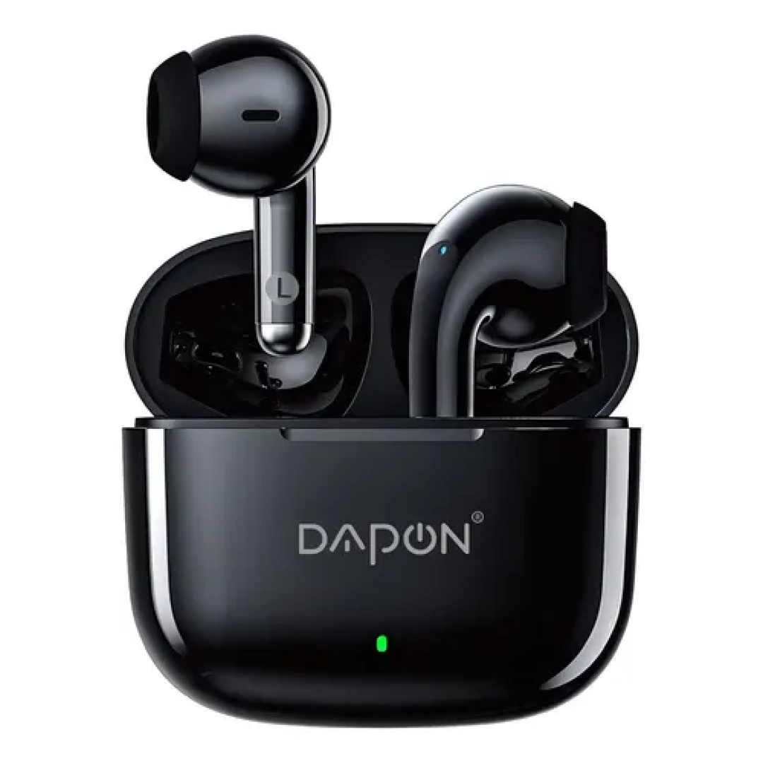 Fone de Ouvido Dapon F25 Touch sem Fio com Microfone