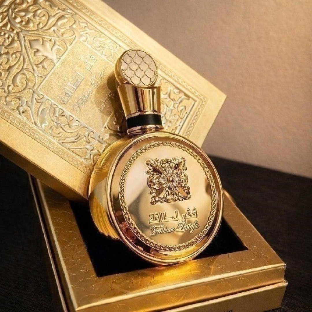 Perfume Árabe Lattafa Fakhar Gold EDP 100ml