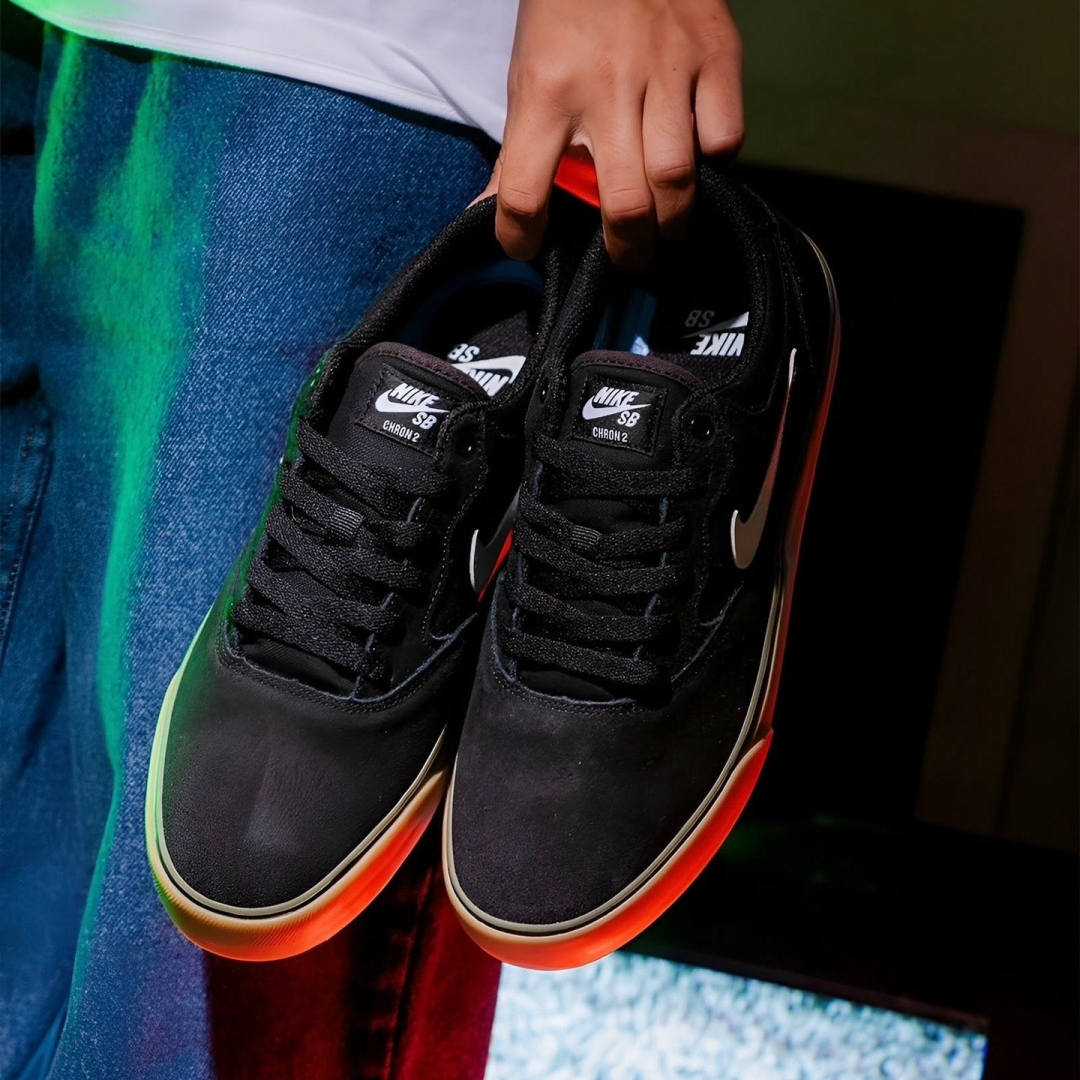 Tênis Nike Sb Chron 2 (35 ao 44)