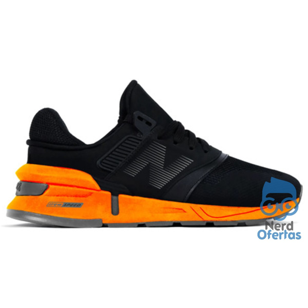 Tênis New Speed Esporte Masculino 100% Original Caminhada