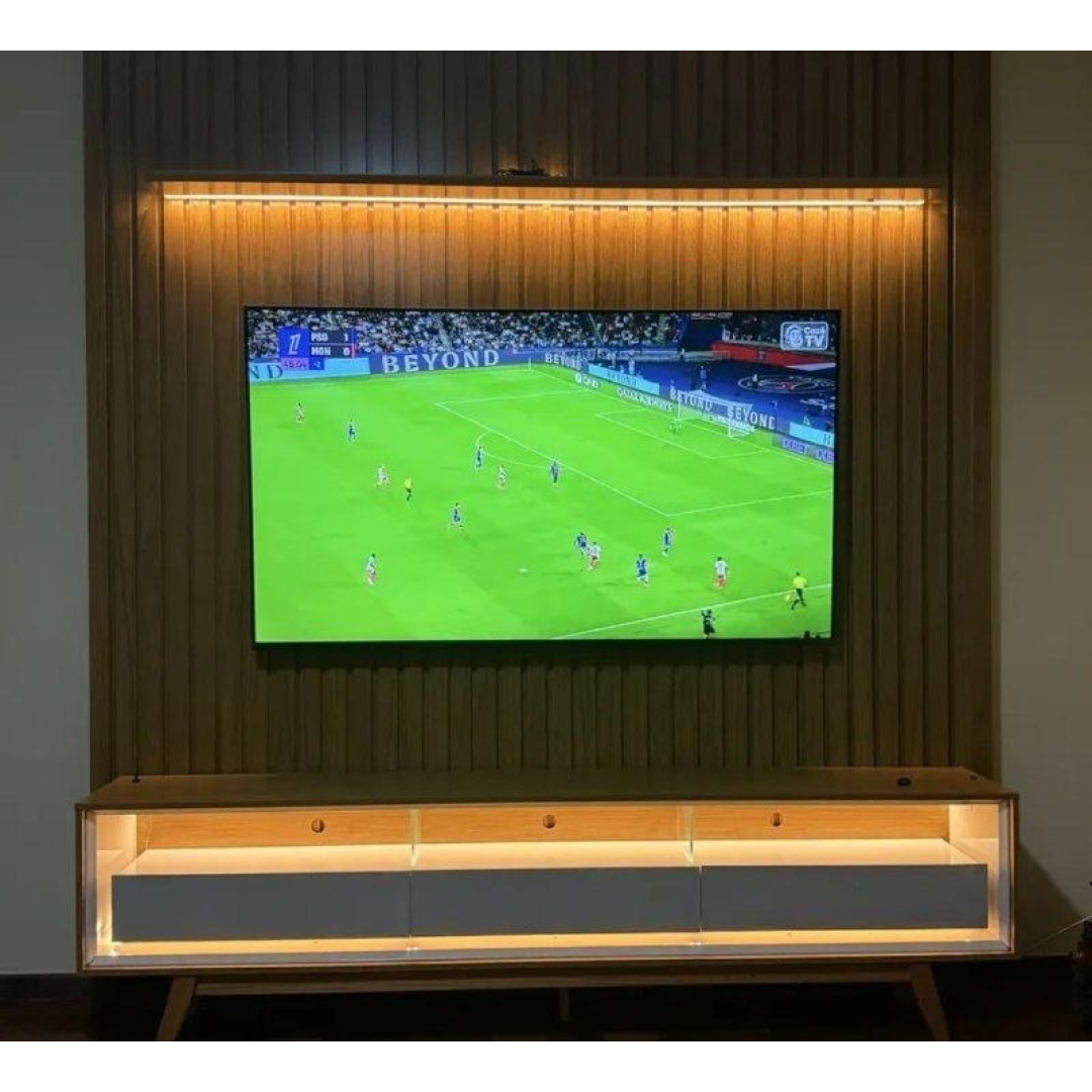 Smart TV LG Nano UHD AI 4K 65" NU850 2026