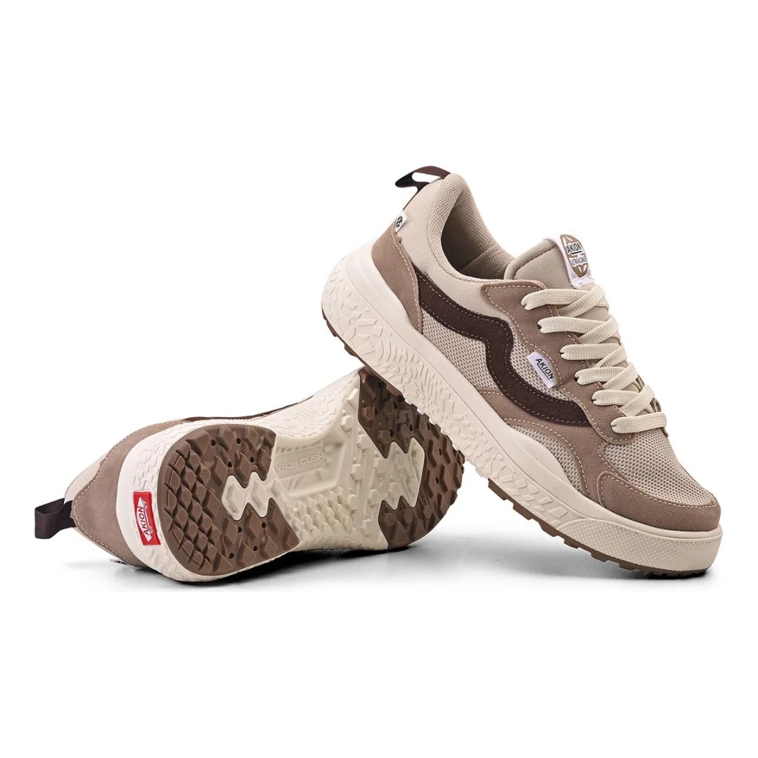 Tênis Akion Masculino E Feminino Casual Conforto Premium