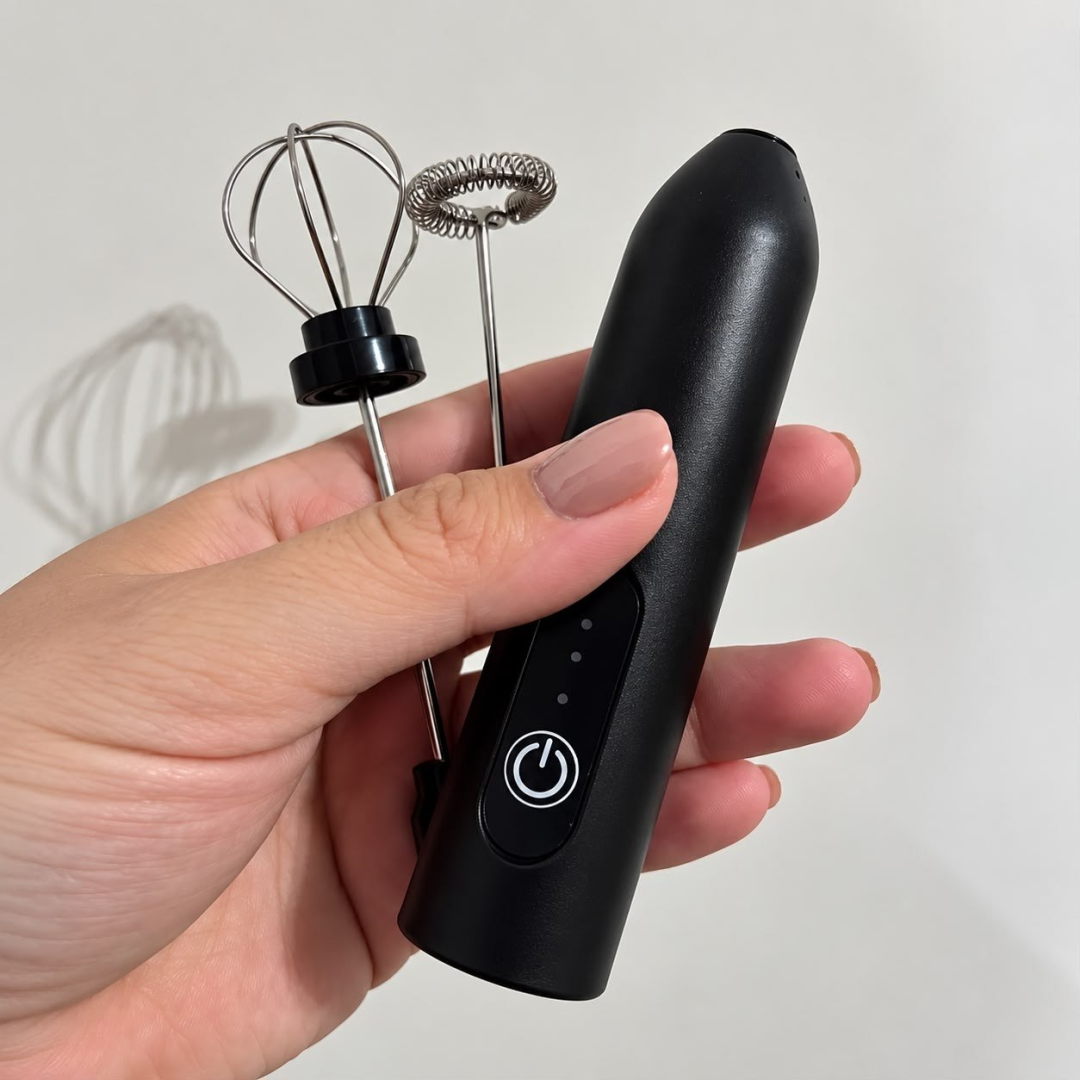 Mini Mixer Misturador para Bebidas