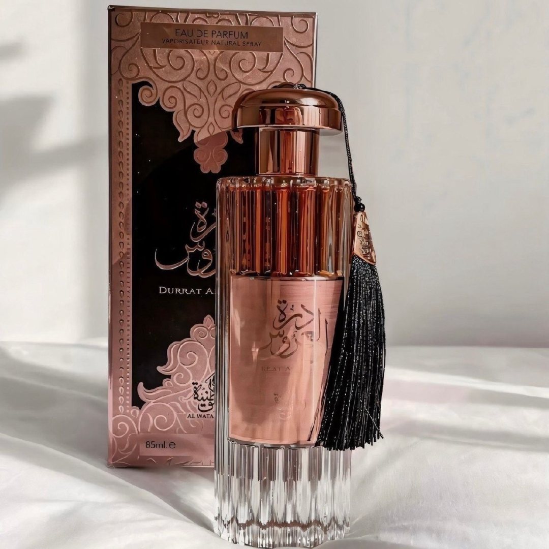 Perfume Árabe Al Wataniah Durrat Al Aroos Feminino EDP 85ml