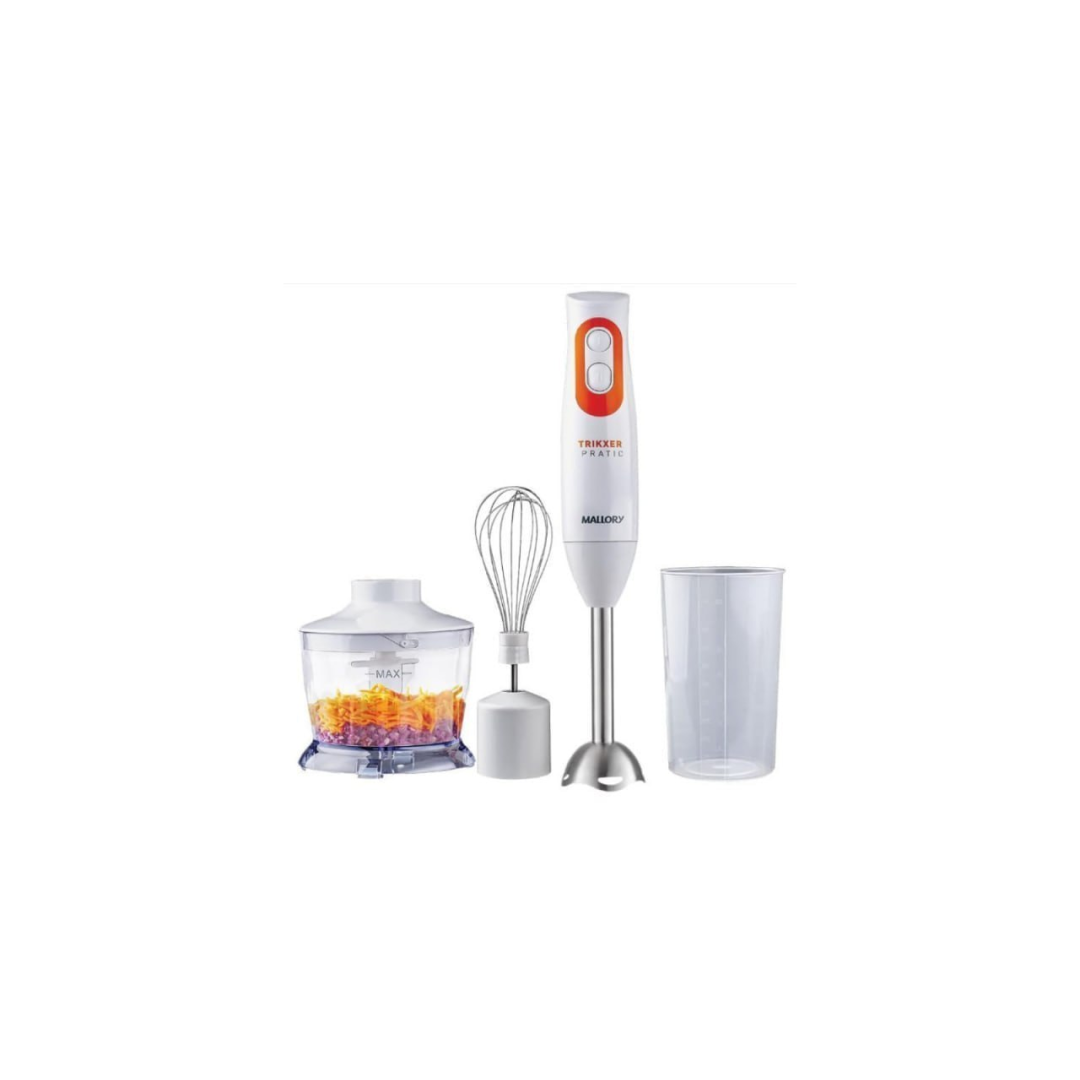 Mixer Mallory Pratic 3 em 1 127/220v