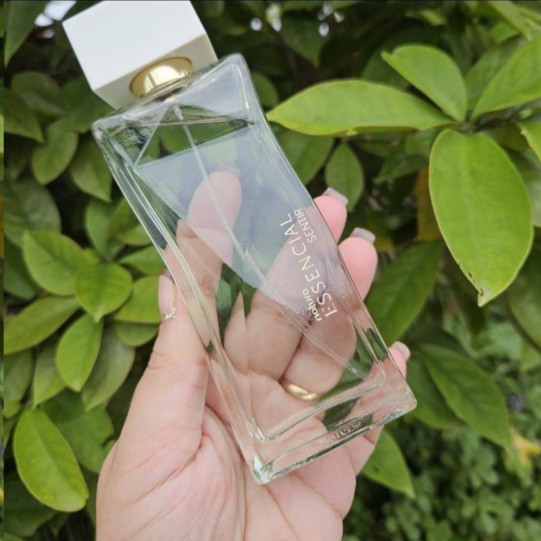 Natura Perfume Essencial Sentir Deo Parfum Feminino 100ml