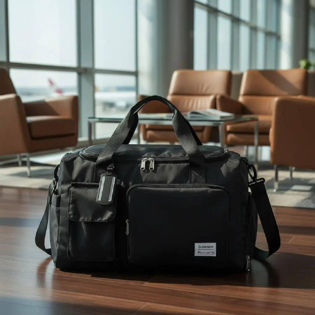 Bolsa De Mão Mala Para Viagem 10kg Feminina  Academia Tenis