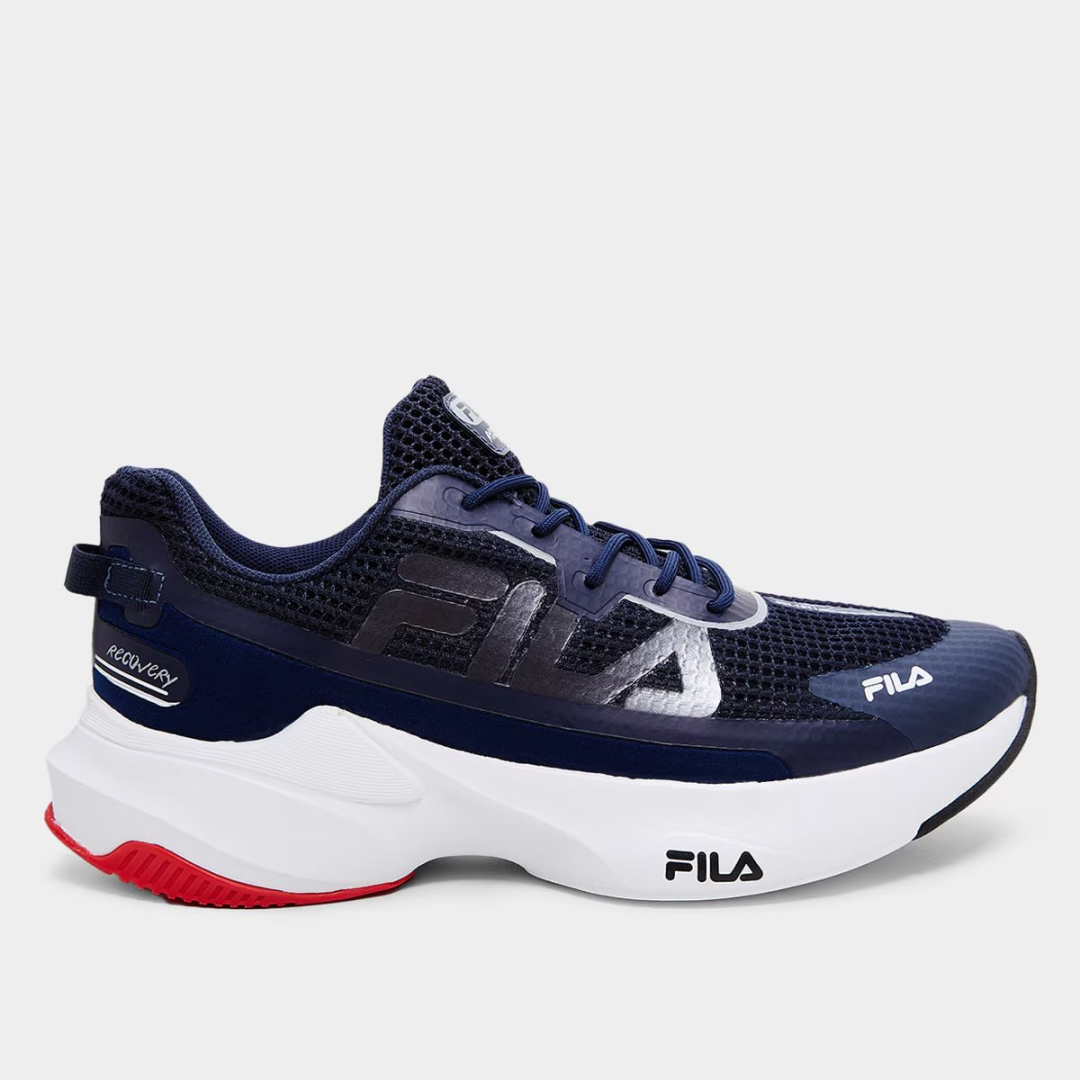 Tênis Fila Recovery (4 cores)