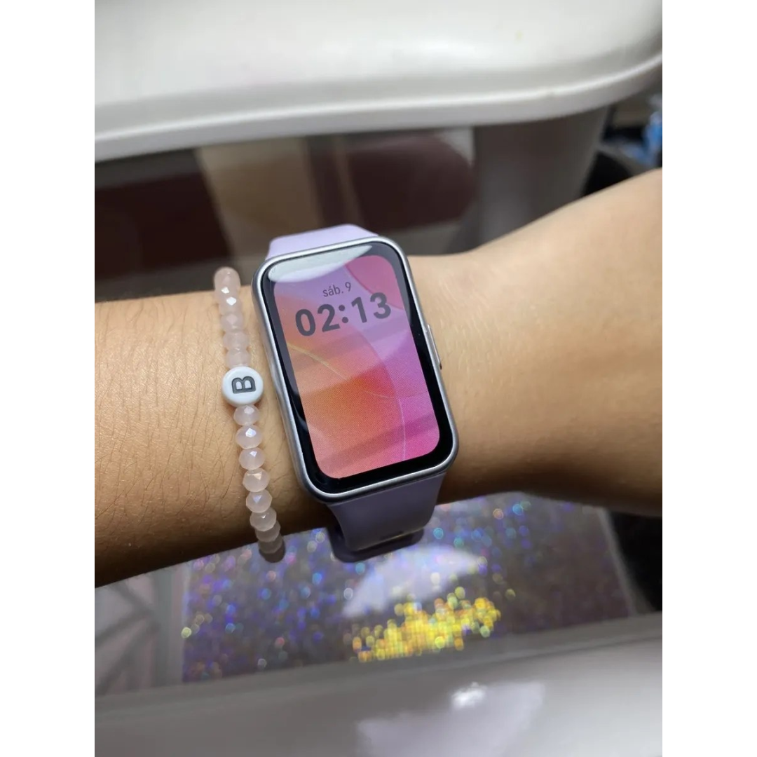 Smartwatch Huawei Band 11 Tela Amoled De 1,62 Bateria Com Autonomia De Até 14 Dias
