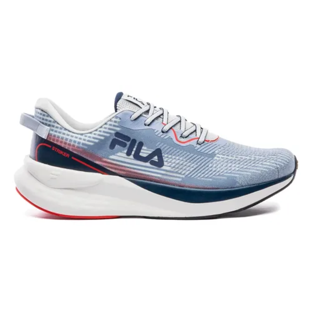 Tênis Fila Striker Masculino Estilo Esportivo Confortável
