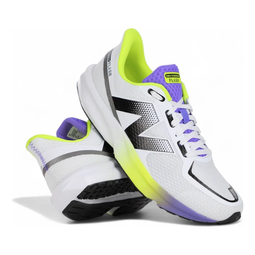 Tênis New Balance Flash V7 (3 cores)