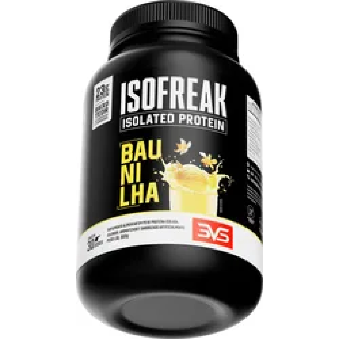 Whey Isolado 900g Isofreak 3VS