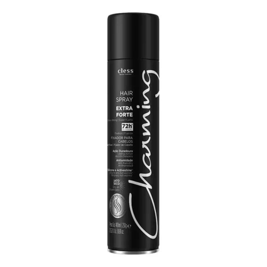 Charming Black Hair Extra Forte 400ml