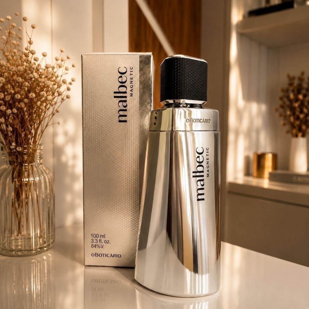 Perfume Malbec Magnetic 100ml