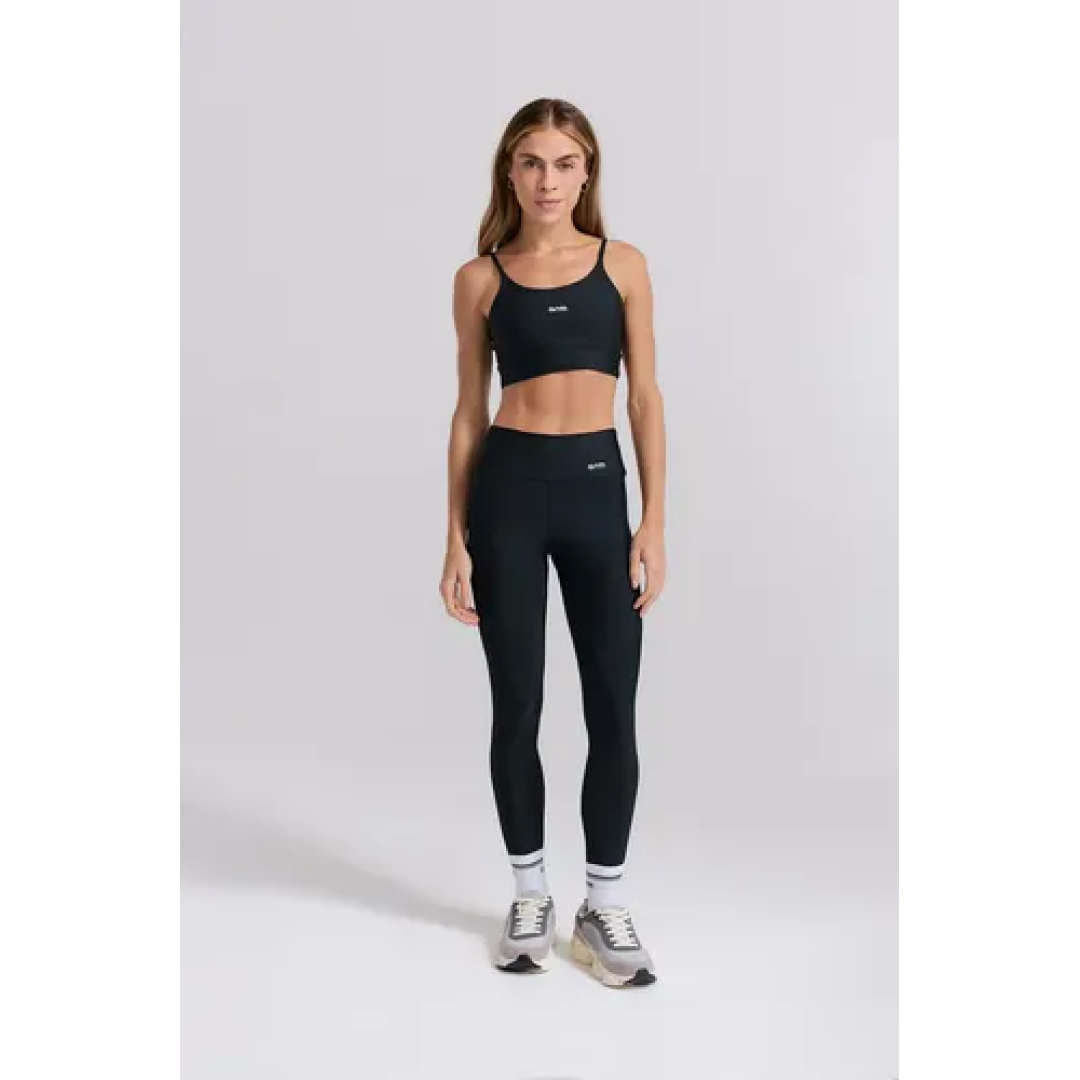 Conjunto Fitness Compact Top e Legging Arm