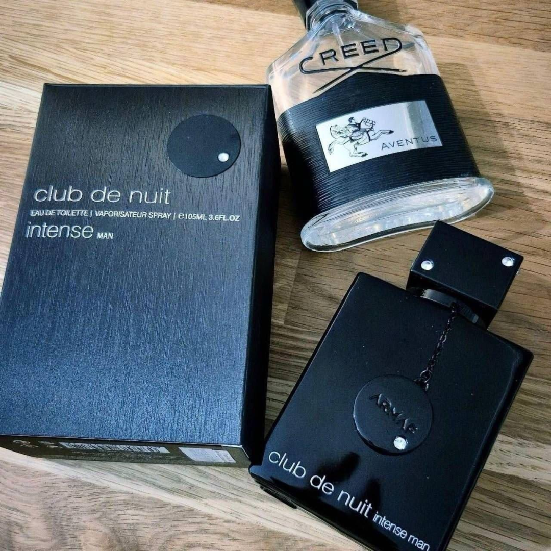 Perfume Armaf Club De Nuit Intense EDT Masculino 105ml