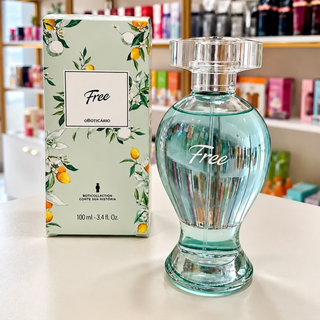 Perfume Boticário Boticollection 100ml